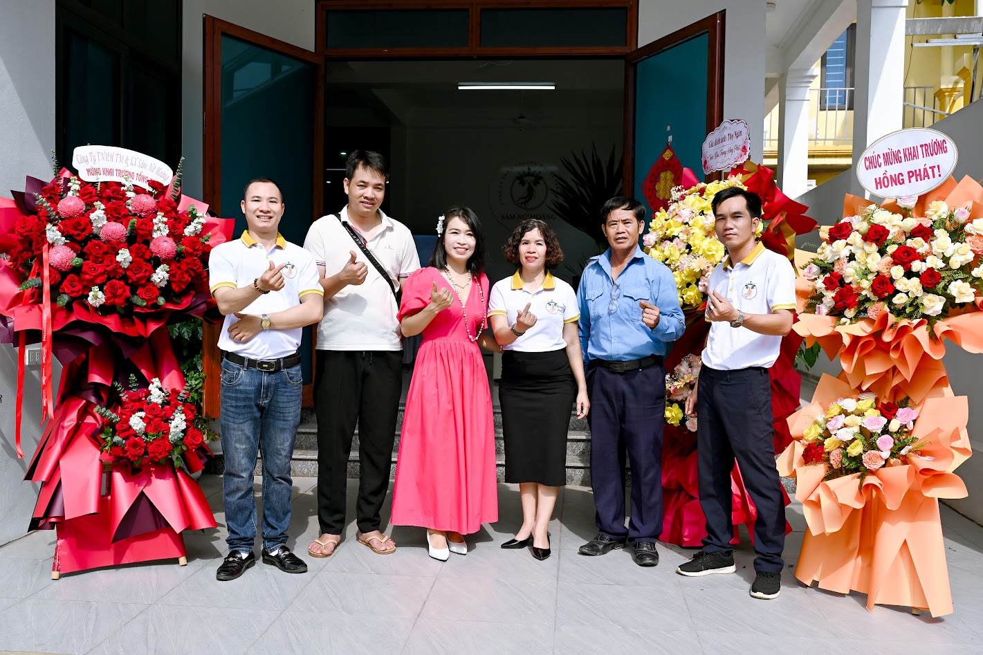 Khai trương Tổng kho Độc quyền khu vực Bắc Ninh 