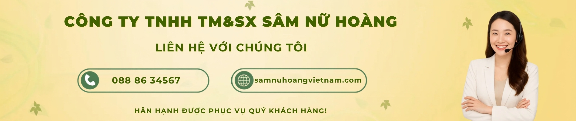 sâm nữ hoàng